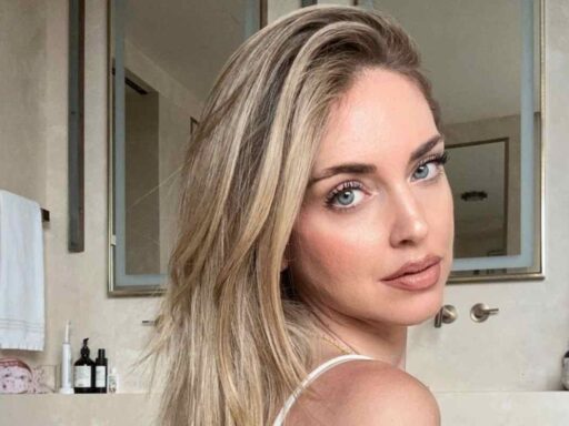 Chiara Ferragni e la sua nuova storia