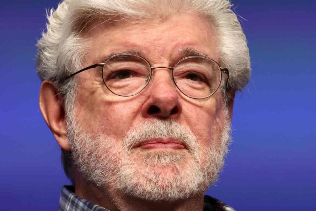 George Lucas vietnam star wars