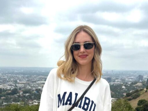 chiara ferragni cosa succede?