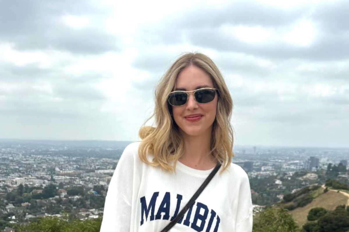 chiara ferragni cosa succede?