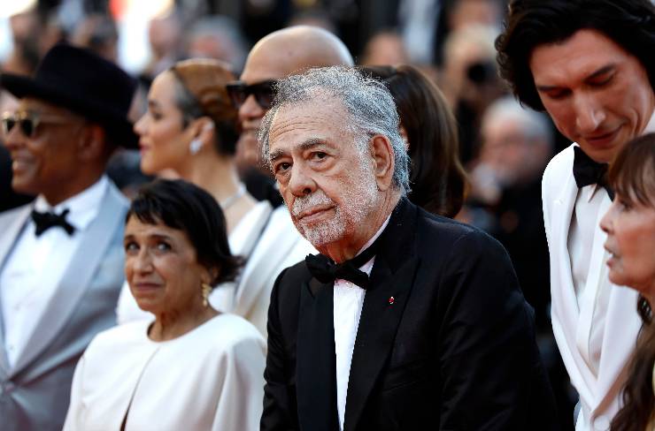 Coppola torna a cannes