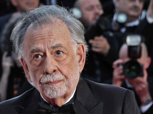 Grande attesa per il film di Coppola