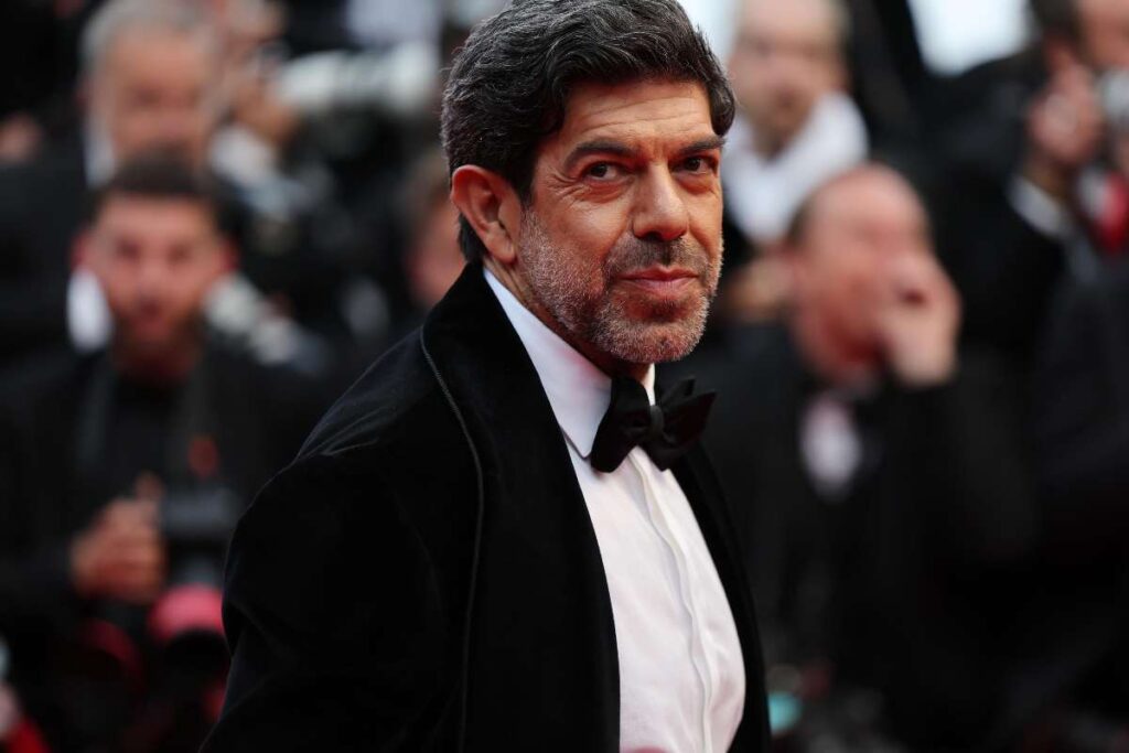 Le emozioni a Cannes di Favino