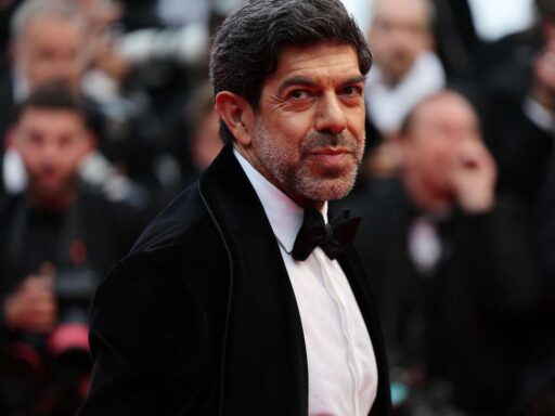 Le emozioni a Cannes di Favino