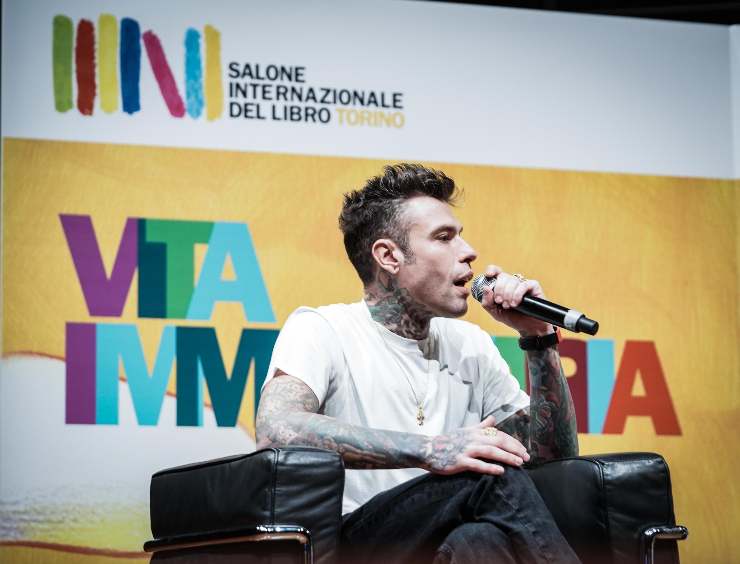 Fedez preoccupa