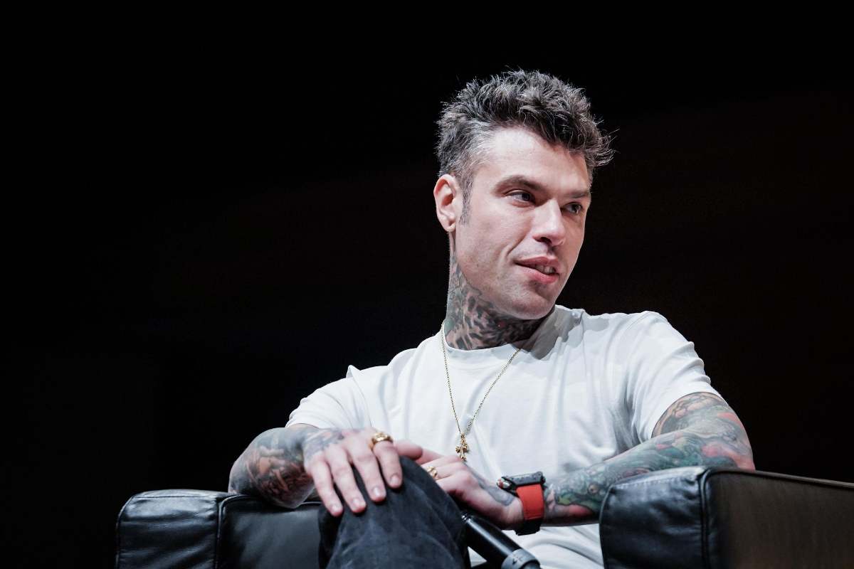 Fedez e la salute