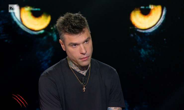 Fedez innamorato