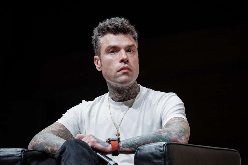 Fedez si fidanza