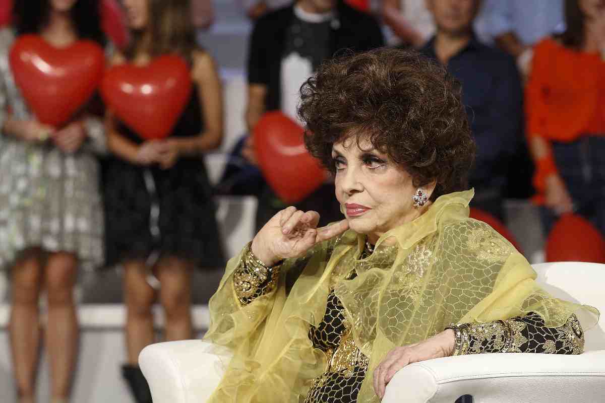 gina lollobrigida e i suoi cimeli