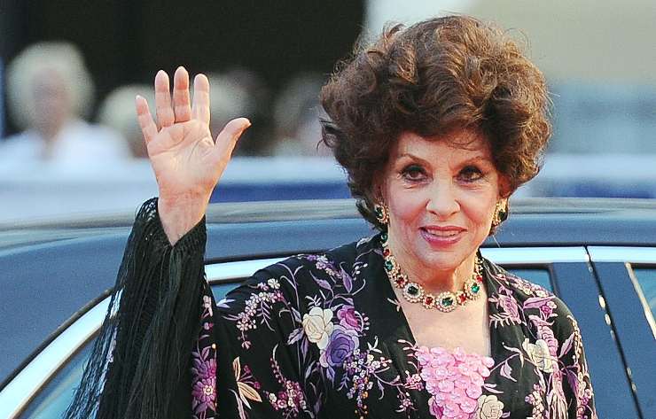 gina lollobrigida asta