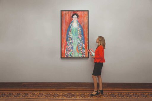 Klimt e opera