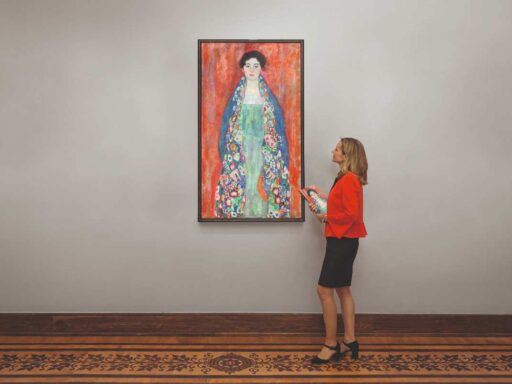 Klimt e opera