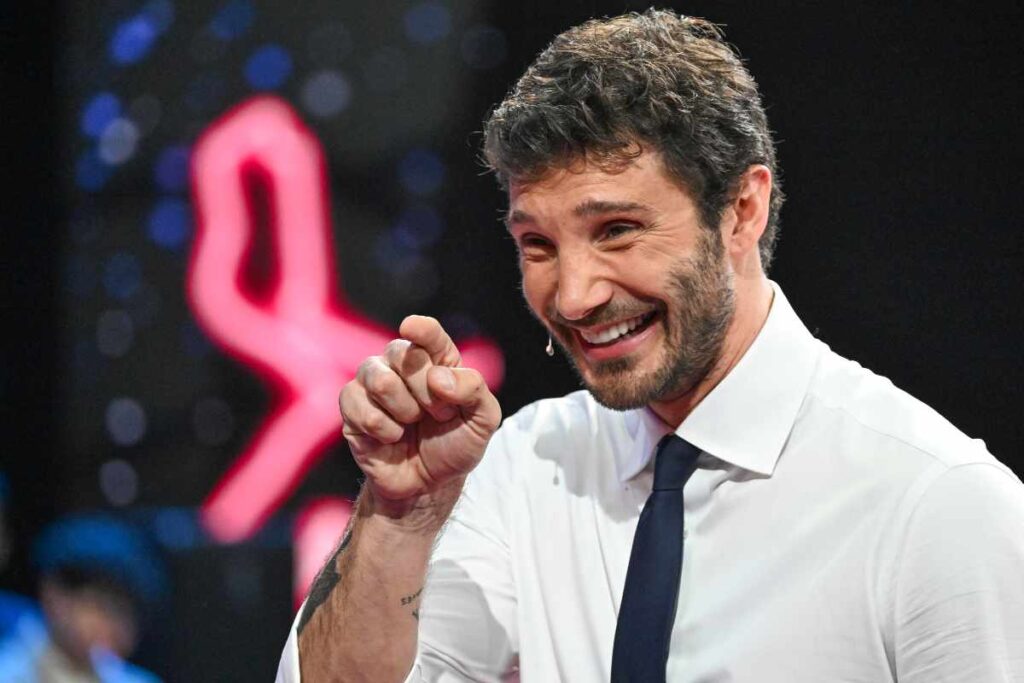 La nuova fiamma di Stefano De Martino