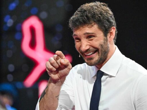 La nuova fiamma di Stefano De Martino