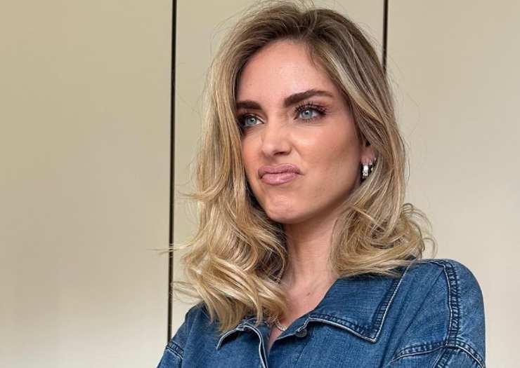 Chiara ferragni cosa dice?