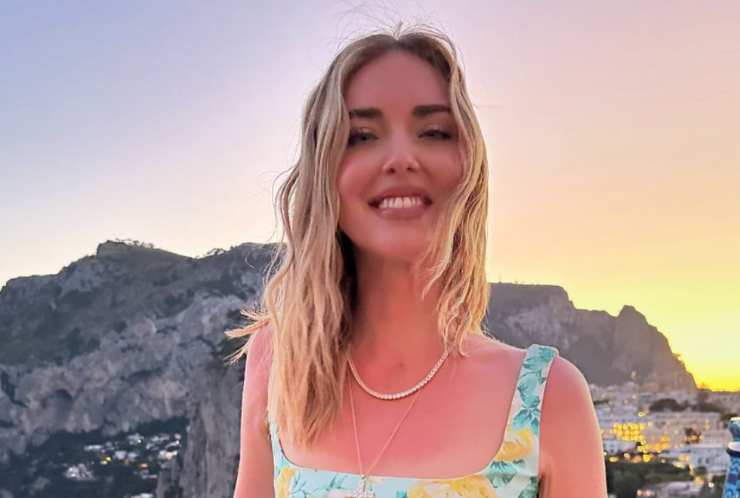 Cosa succede a Chiara Ferragni?