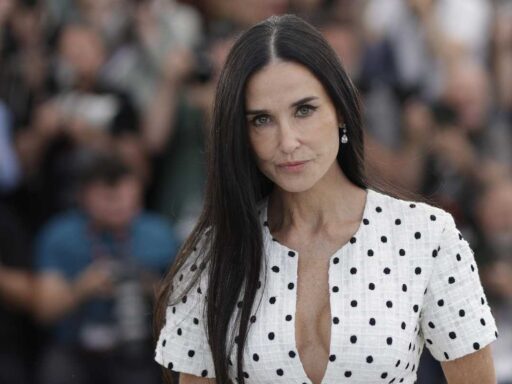 Le dipendenze di Demi Moore