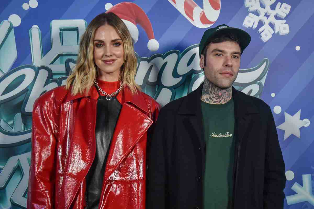 Chiara e richiesta a Fedez