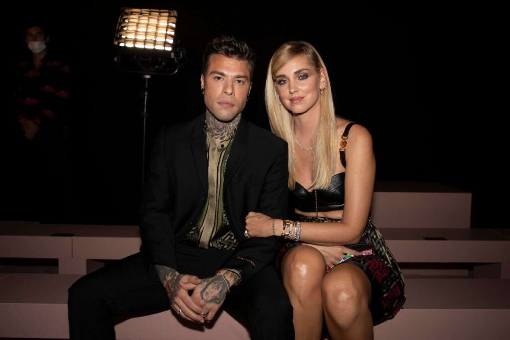 Fedez e Chiara Ferragni separazione