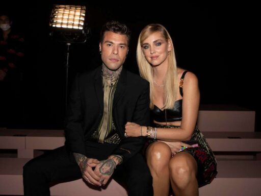 Fedez e Chiara Ferragni separazione