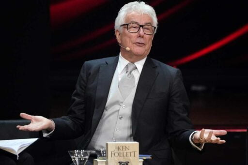 ken follett successo