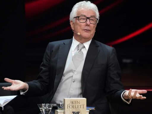 ken follett successo