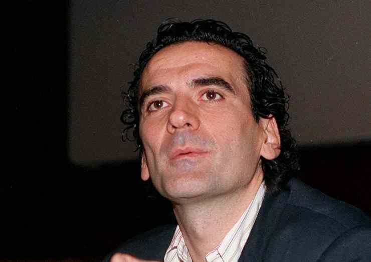 Massimo Troisi amore