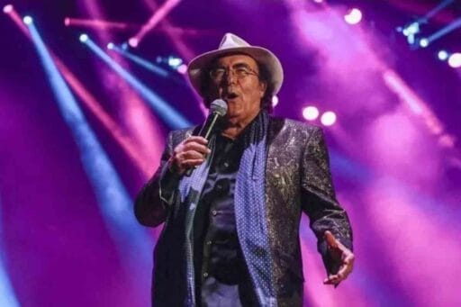 Al Bano disperazione