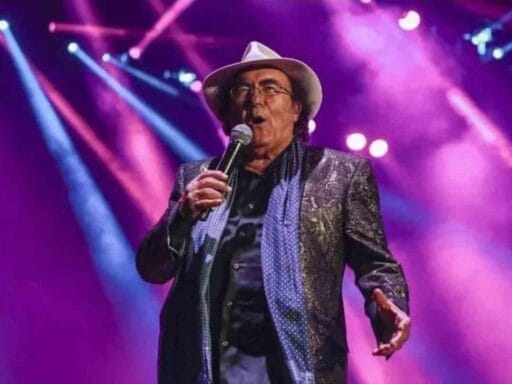 Al Bano disperazione