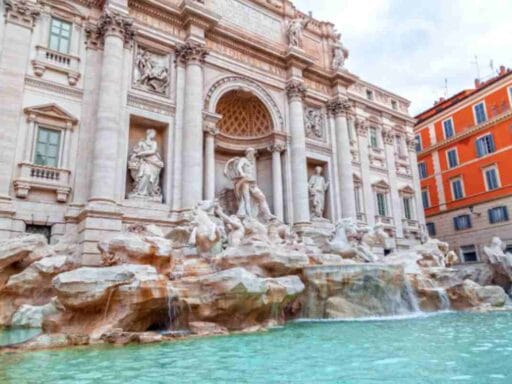 Fontana di Trevi