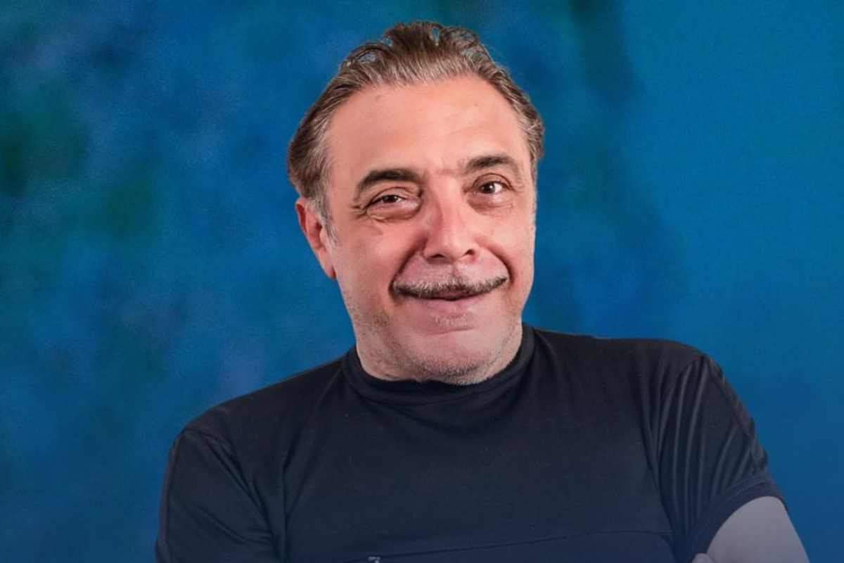 Addio doloroso Nino Frassico