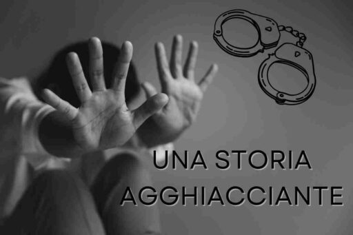 Storia paura denuncia donna casa