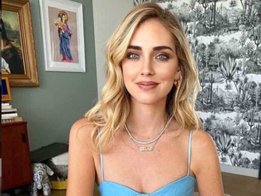 Chiara Ferragni compleanno madre