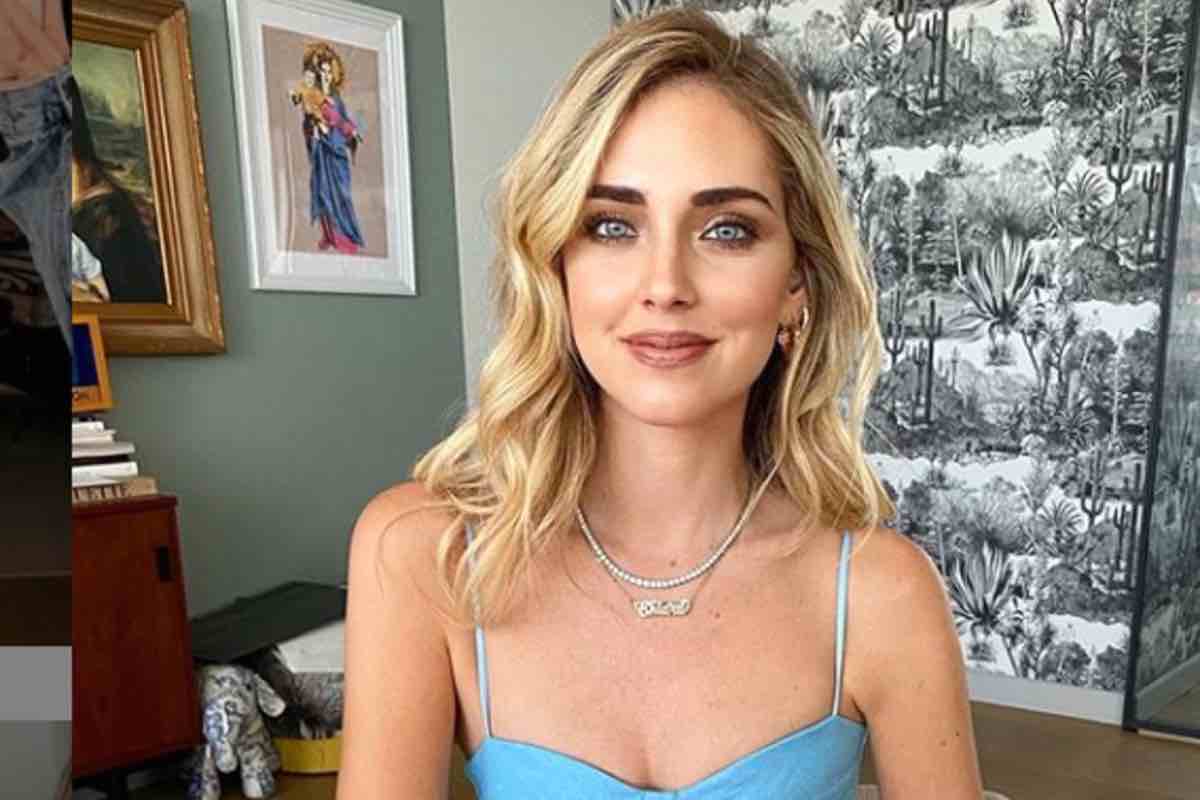 Chiara Ferragni compleanno madre