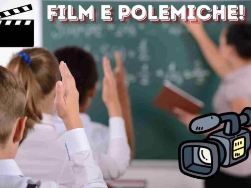 Scuola film polemica proiezione