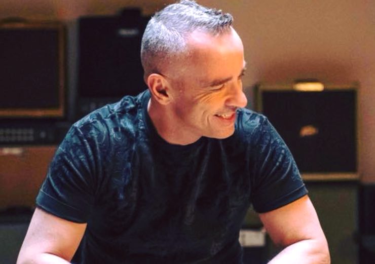 Eros Ramazzotti 61 anni compleanno in famiglia