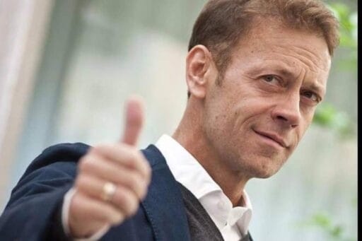 Rocco Siffredi rapporto famiglia storia