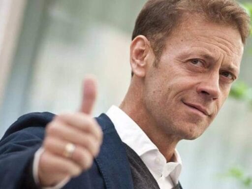 Rocco Siffredi rapporto famiglia storia