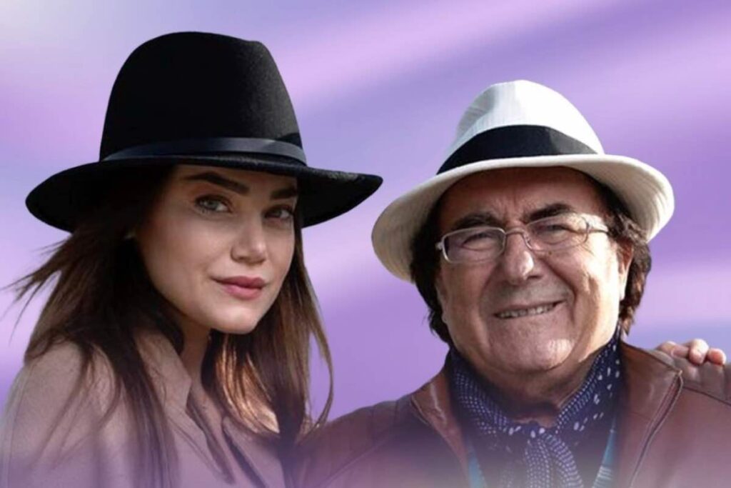 Al Bano Romina confessione