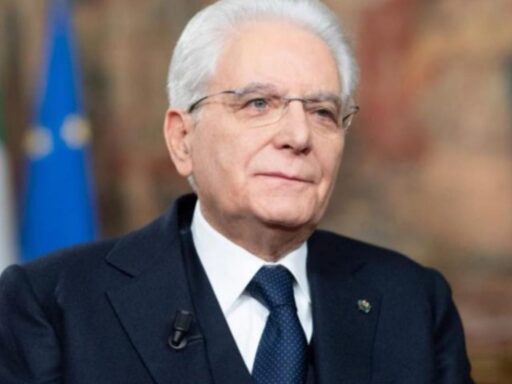 Sergio Mattarella lettera tragica dolore