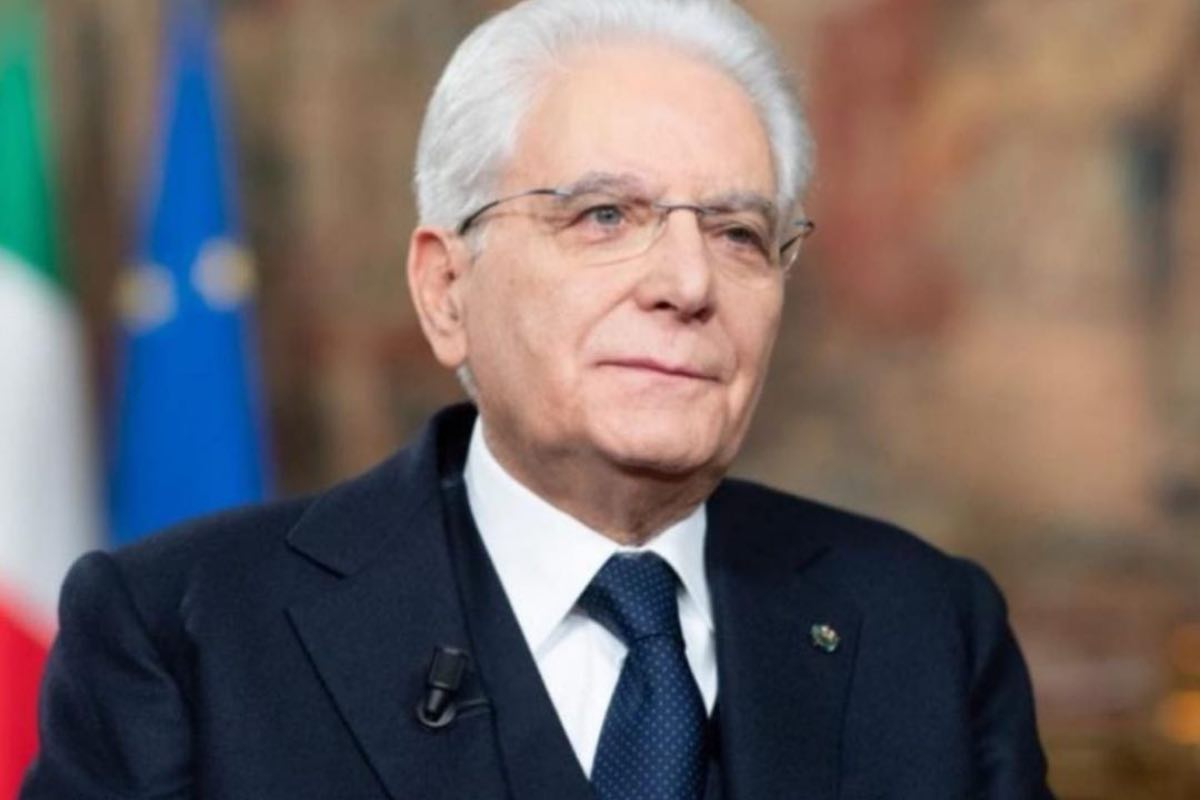 Sergio Mattarella lettera tragica dolore