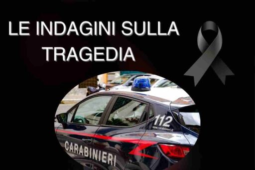 Carabinieri night club neonato morto indagini