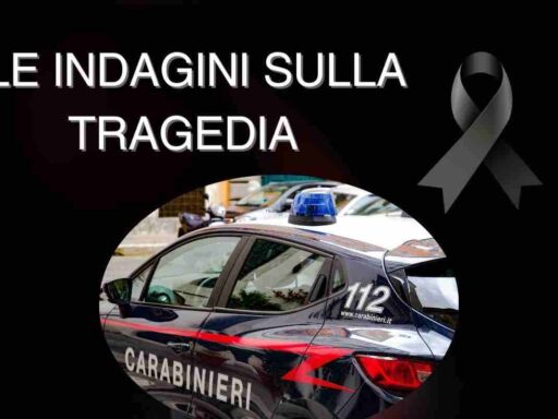 Carabinieri night club neonato morto indagini