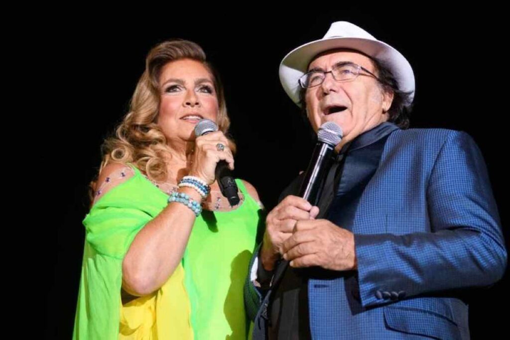 Al Bano Carrisi Romina Power