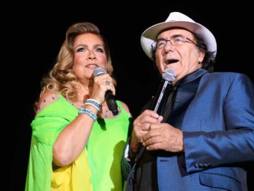 Al Bano Carrisi Romina Power