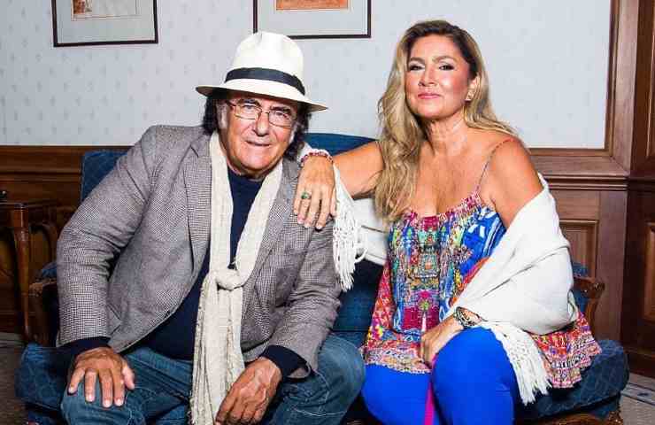 Al Bano Carrisi Romina Power