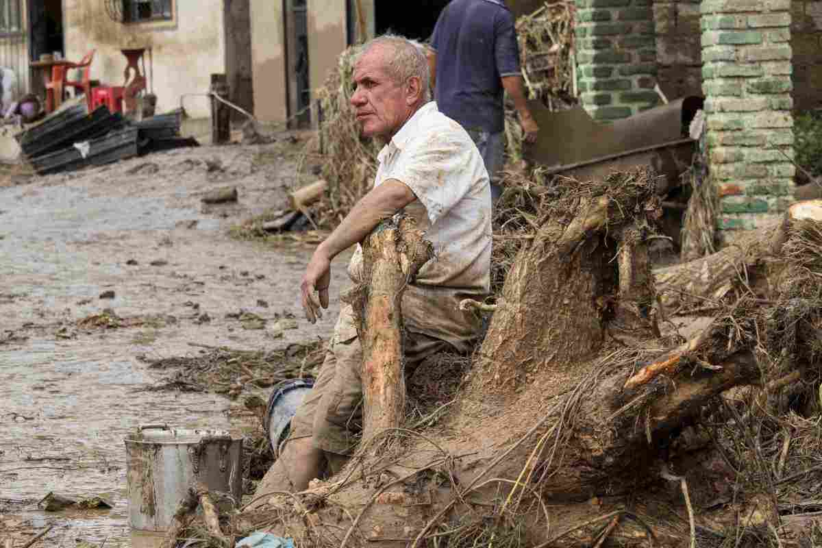 Alluvione Valencia storia italiano