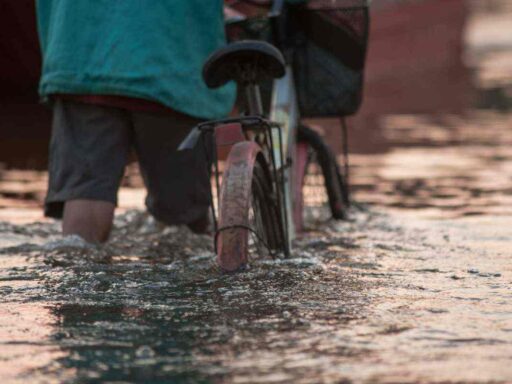 Alluvione Valencia storia italiano