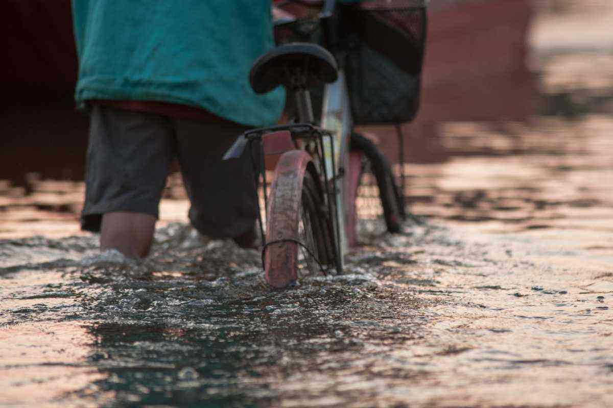 Alluvione Valencia storia italiano