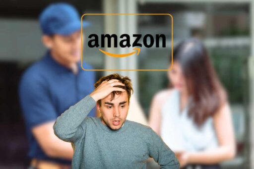 Amazon corriere licenziamento